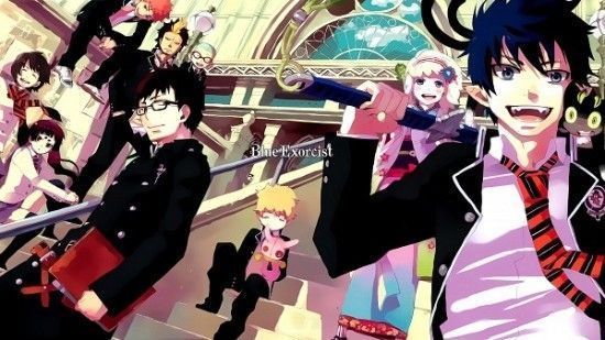 Ao no exorcist - Centerblog